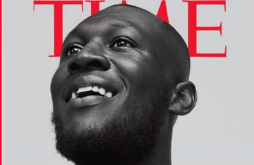 Stormzy nomeado pela 'TIME' como líder da próxima geração