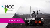 Científicos toman Islandia como campo de pruebas marciano