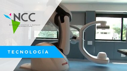 Primer robot que detecta enfermedades gastrointestinales