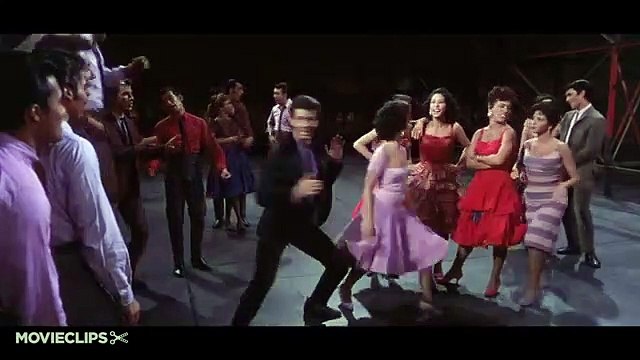 Extrait de « West Side Story »