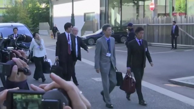 '수출규제 제소' 제네바에서 한일 양자협의 / YTN