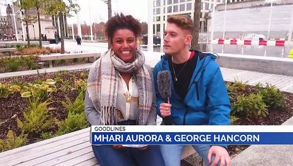 GOODLINES: 12th October 2019