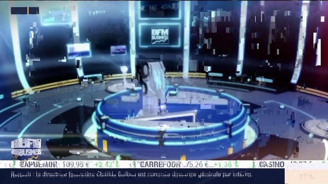 Le Club de la Bourse: Mabrouk Chetouane, Stéphane Déo, Cédric Besson et Stéphane Ceaux-Dutheil - 11/10