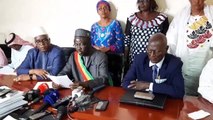 Guinée : Les députés des Groupes Parlementaires issus des Partis Politiques membres du FNDC suspendent leur activité à l'Assemblée Nationale