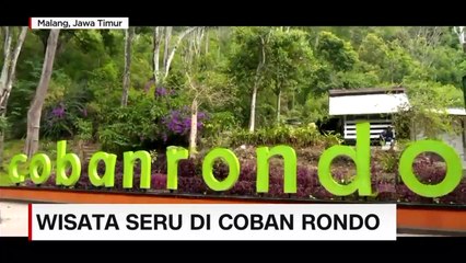Wisata Seru di Coban Rondo - AAS News TV