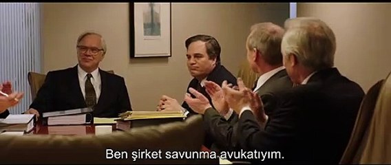 Dark Waters Türkçe Altyazılı Fragman