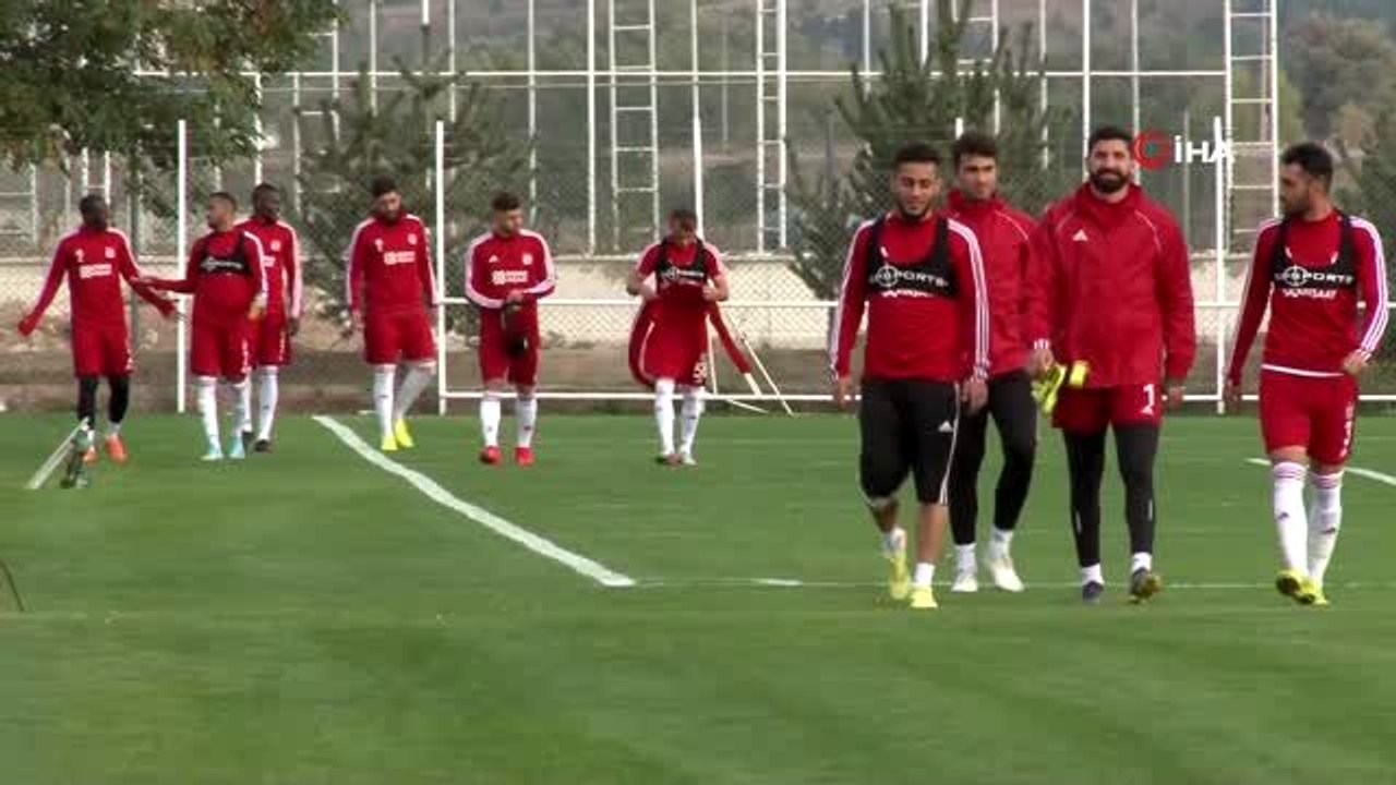 Çalımbay'dan Galatasaray'a gözdağı