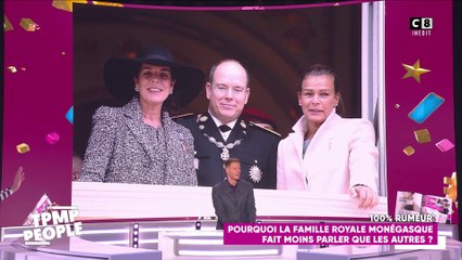 Pourquoi la famille royale monégasque fait moins parler que les autres ?