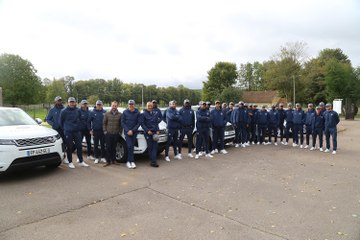 Edition 2019⎥L'ESTAC lors de l'expérience LAND ROVER