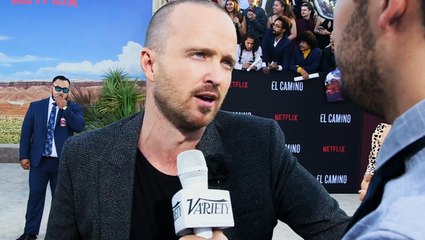 The 'Breaking Bad' Cast Reunites for 'El Camino'