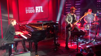 Jeanne Cherhal - L'an 40 (Live) - Le Grand Studio RTL