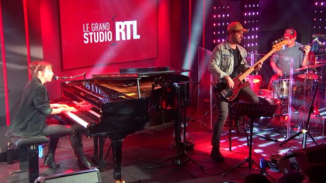 Jeanne Cherhal - L'an 40 (Live) - Le Grand Studio RTL