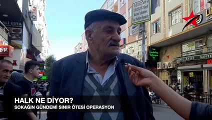 "KORKMAYIN, KONUŞUN"!