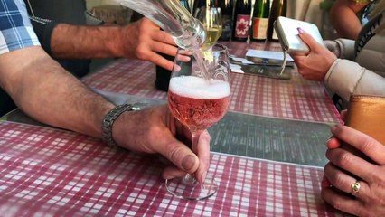 Top départ pour la fête des vendanges de Strasbourg