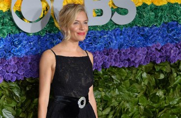 Sienna Miller 'terrified' about making American Woman