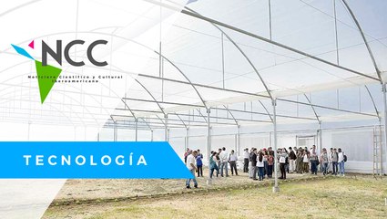 Abren granja de Formación Hortícola que impulsará el desarrollo de la agroindustria