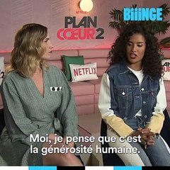 Interview love avec les meufs de Plan Cœur