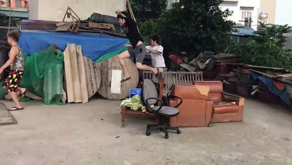 TRY NOT TO LAUGH CHALLENGE Deflated Joke - Comedy Videos 2019