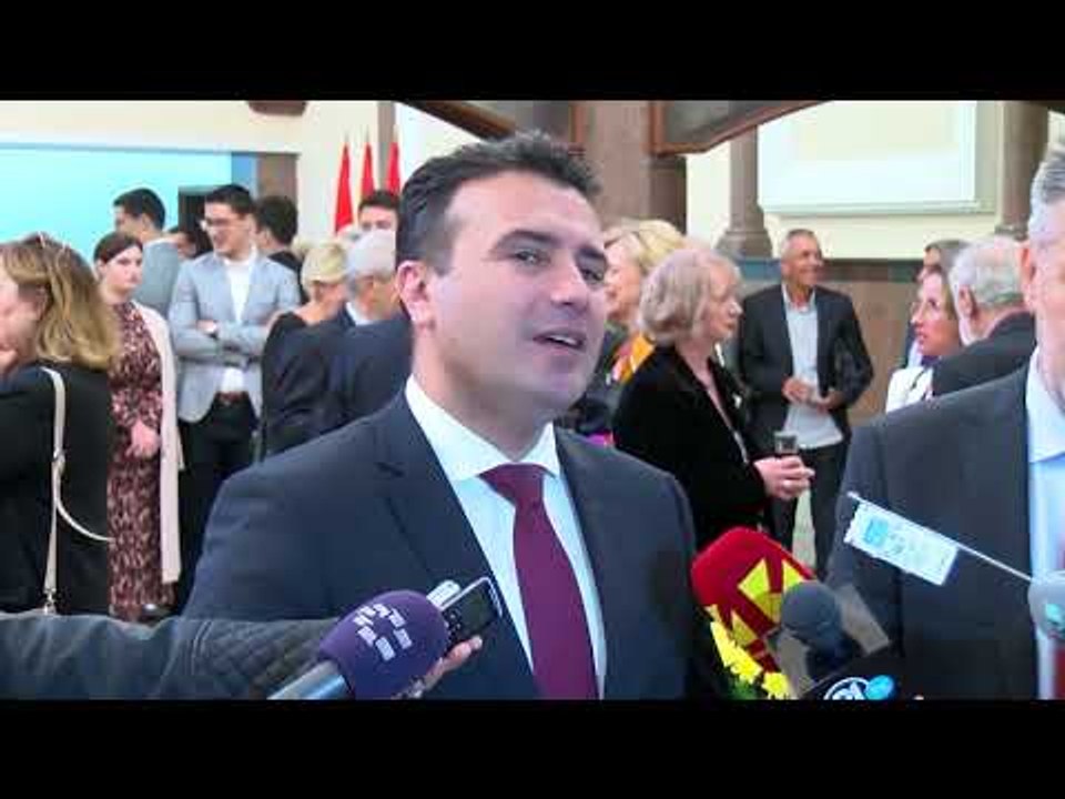 Заев очекува Бугарија да поддржи датум за старт...