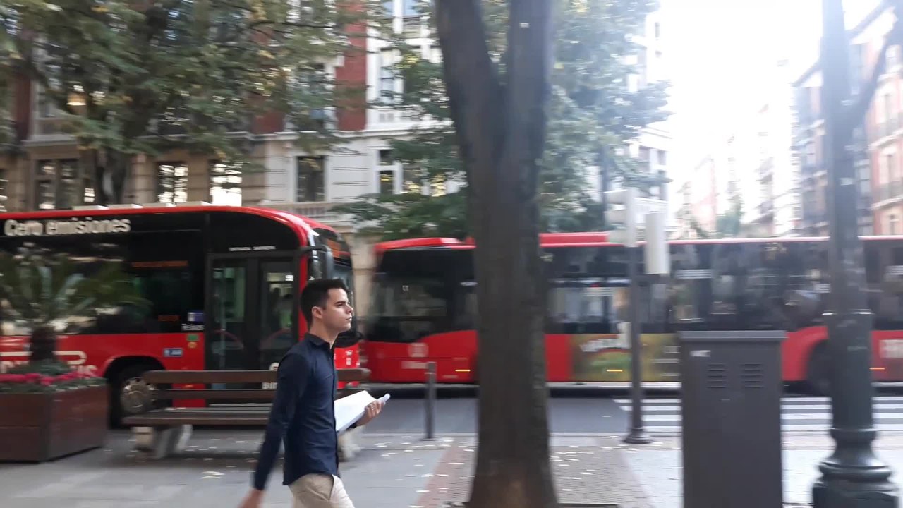 Las temperaturas se recuperan en Euskadi, con 27 grados a media tarde