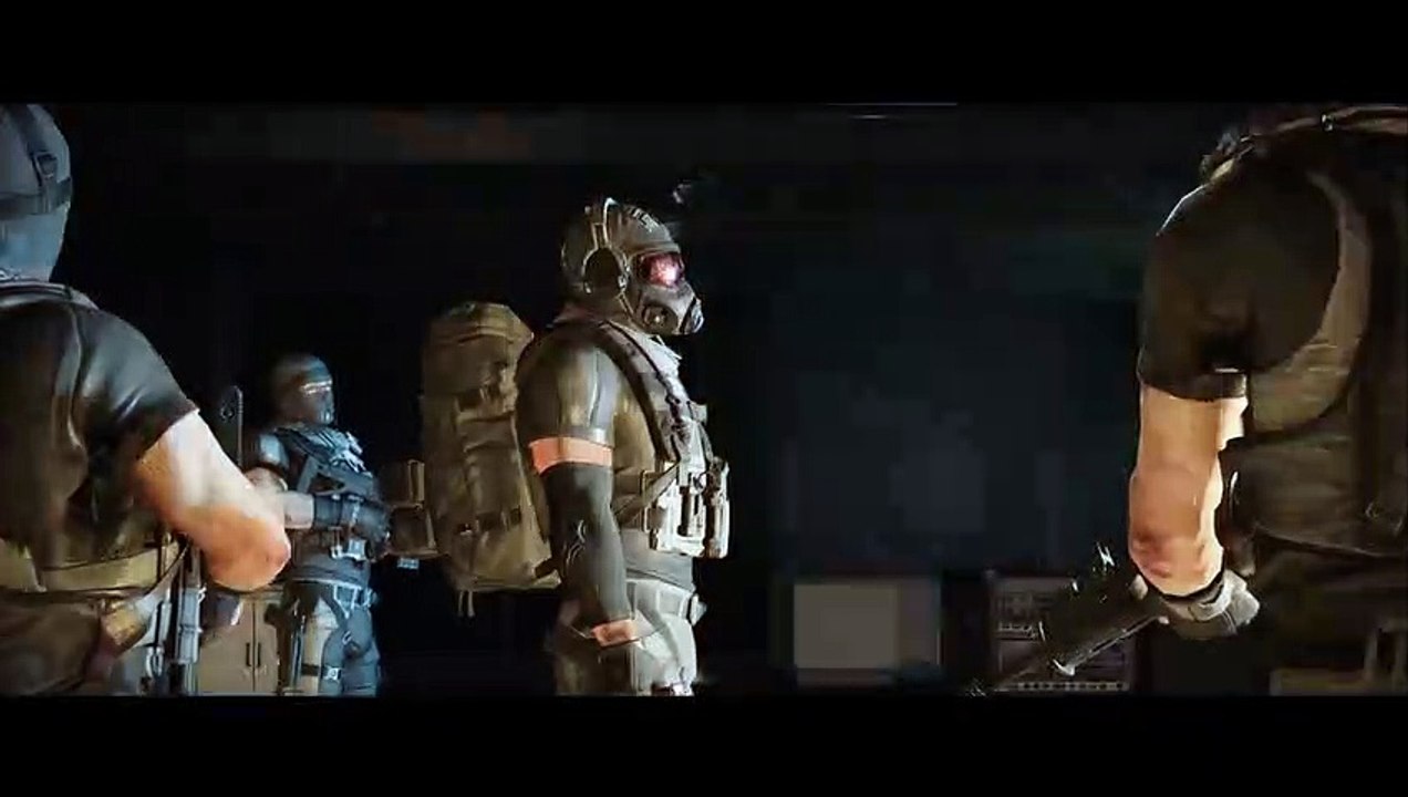 The Division 2 - Episode 2 Story Trailer Official | PS4