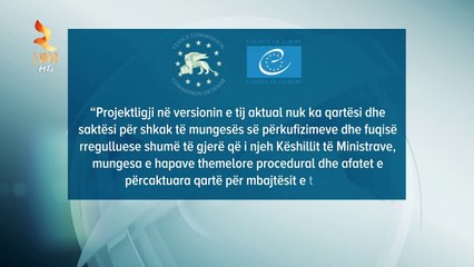 "VENECIA" VEPRIMET E PRESIDENTIT NUK JUSTIFIKOJNË NISJEN E PROCEDURAVE TË SHKARKIMIT