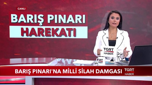 Milli Silahlarımız Dosta Güven, Düşmana Korku Saldı