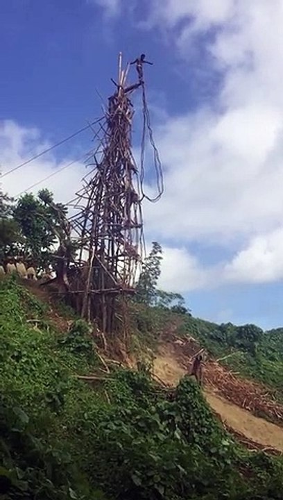 Saut à l'élastique en Afrique : pas envie d'essayer !