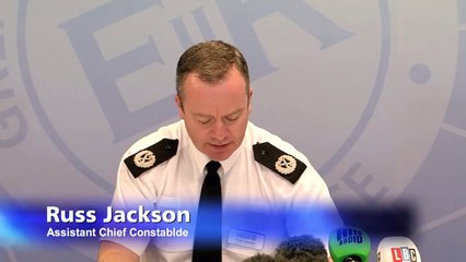 Statement from Assistant Chief Constable Russ Jackson on Manchester Arndale Shopping Centre stabbing attack
