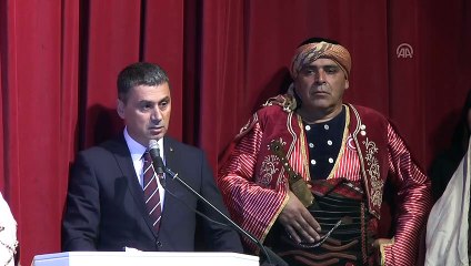 Ankara'nın başkent oluşunun yıl dönümü