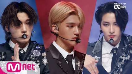 ′최초공개′ 강렬함의 끝 ′에이티즈′의 ′WONDERLAND′ 무대