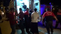Barış Pınarı Harekatı - Nusaybin'e atılan roketler nedeniyle yaralananlar ve zarar gören binalar - MARDİN