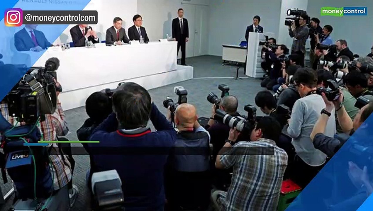 Ashwani Gupta was named the Chief Operating Officer of Nissan Motor Co