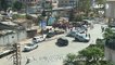 تظاهرة في القامشلي رفضاً للهجوم التركي في شمال سوريا
