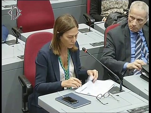 Roma - Sicurezza cibernetica, audizione Agenzia Italia digitale e ministra Pisano (10.10.19)