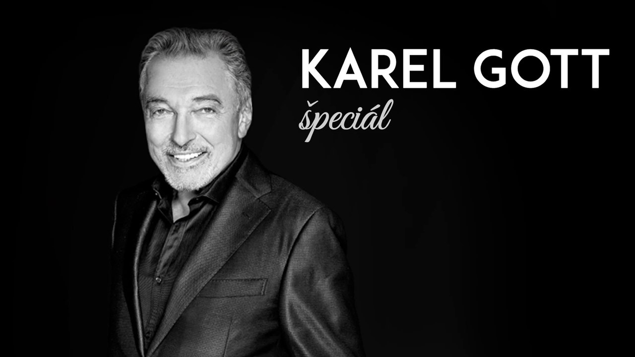 KAREL GOTT ŠPECIÁL: Maestro zanechal prázdny trón, ktorý už nikdy nikto neobsadí