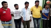Gambling Den busted in Biswanath, 10 Arrested