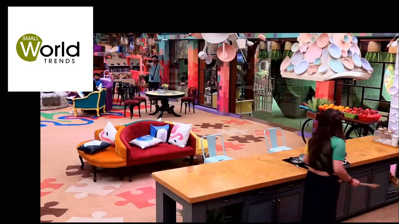Bigg Boss 13- FIGHT Between Paras Chhabra VS Arti Singh! Kya Yahi Tak Rahengi Unki Yeh DOSTI-_2