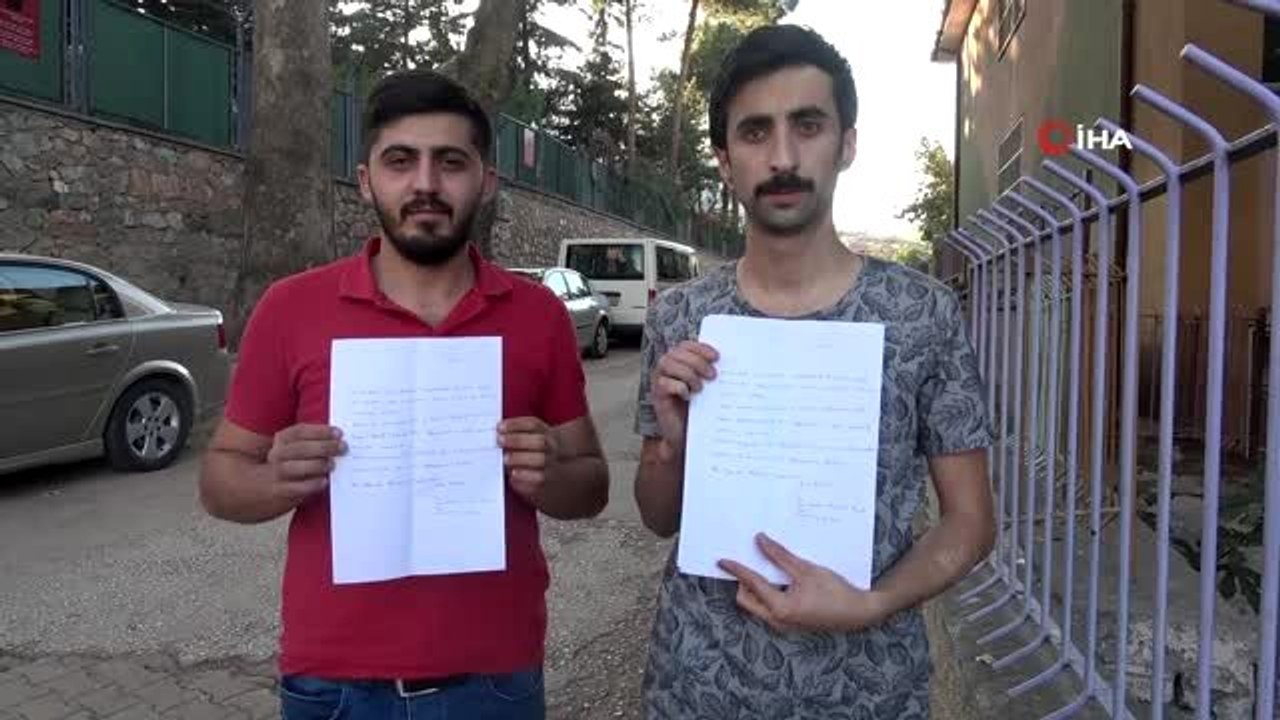 Barış Pınarı Harekatına katılmak için dilekçe v...