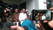 Wiranto Ditusuk, Ini Kata Presiden Jokowi