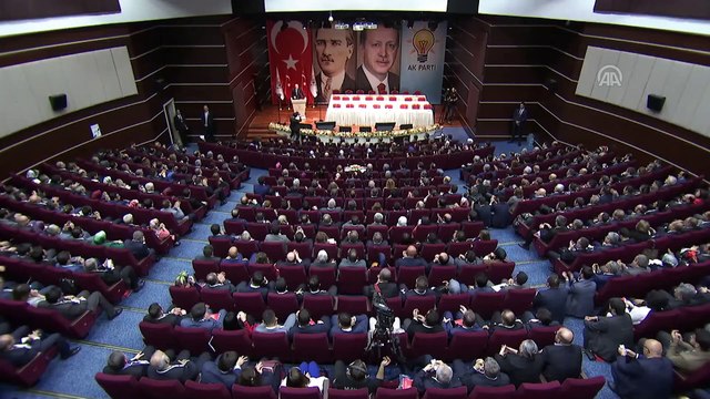 Cumhurbaşkanı Erdoğan: 'Biz oradaki Kürt kardeşlerimizle değil, terör örgütüyle mücadele ediyoruz' - ANKARA