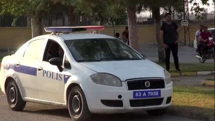 Barış Pınarı Harekatı - Vatandaşa anonsla uyarıda bulunulması - ŞANLIURFA