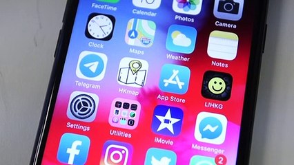 Apple retira aplicativo de HK