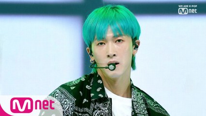 댄스 레전드 ′장우혁′의 ′WEEKAND′ 무대