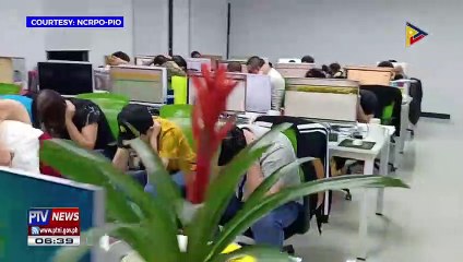 Mahigit 500 illegal foreign workers, arestado sa Parañaque City