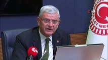 Dışişleri Komisyonu Başkanı Bozkır: “Bu harekat orada güvenli bölge oluşturmak, terör örgütü unsurlarını temizlemek için yapılıyor'