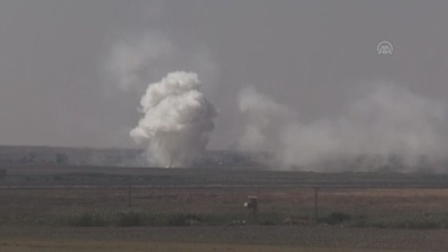 Se reanudan combates entre el Ejército turco y milicias kurdas en la frontera