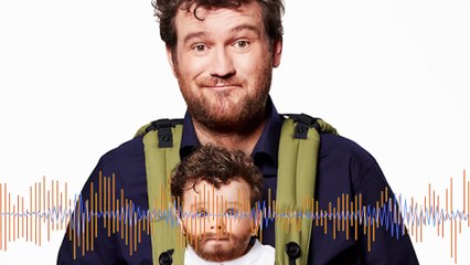 Interview Olivier de Benoist "Le petit dernier" au micro de Davy Moisson