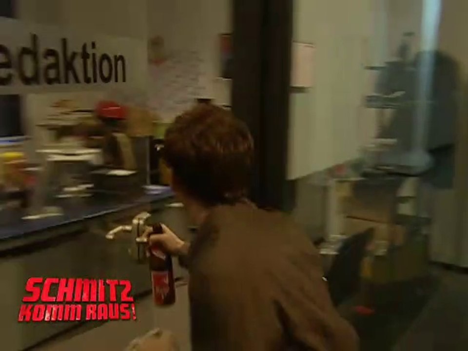 Schmitz komm raus Folge 1