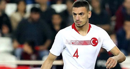 Merih Demiral'den Juventuslu eski futbolcu Marchisio'ya Barış Pınarı Harekatı cevabı